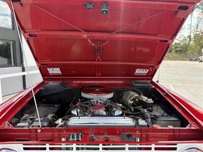 1972 Ford Bronco Sport   - Photo 35 - Statesville, NC 28677