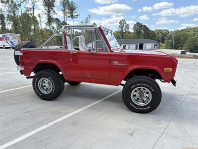 1972 Ford Bronco Sport   - Photo 18 - Statesville, NC 28677
