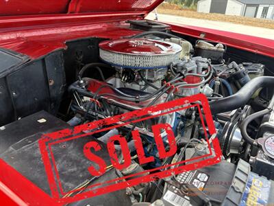 1972 Ford Bronco Sport - Photo 6 - Statesville, NC 28677
