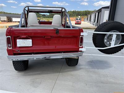 1972 Ford Bronco Sport   - Photo 21 - Statesville, NC 28677
