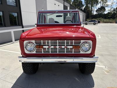 1972 Ford Bronco Sport   - Photo 19 - Statesville, NC 28677