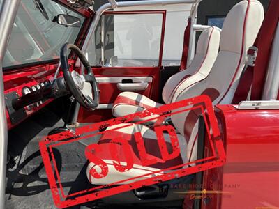 1972 Ford Bronco Sport - Photo 15 - Statesville, NC 28677