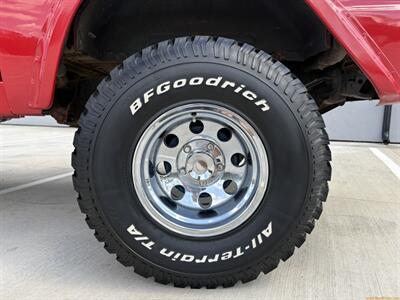 1972 Ford Bronco Sport   - Photo 31 - Statesville, NC 28677