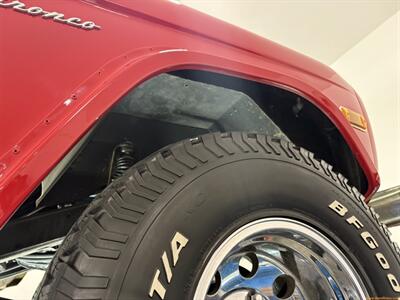 1972 Ford Bronco Sport   - Photo 92 - Statesville, NC 28677