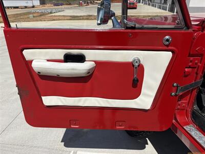 1972 Ford Bronco Sport   - Photo 47 - Statesville, NC 28677