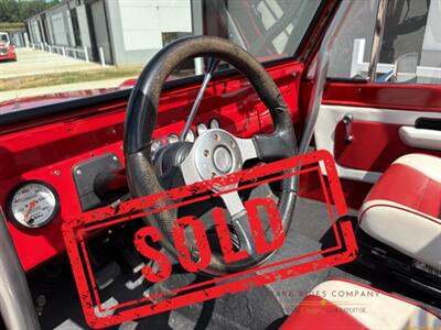 1972 Ford Bronco Sport - Photo 17 - Statesville, NC 28677