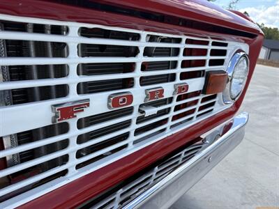 1972 Ford Bronco Sport   - Photo 25 - Statesville, NC 28677
