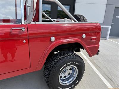 1972 Ford Bronco Sport   - Photo 12 - Statesville, NC 28677