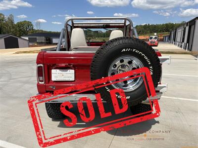 1972 Ford Bronco Sport - Photo 9 - Statesville, NC 28677