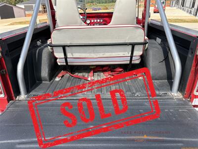 1972 Ford Bronco Sport - Photo 11 - Statesville, NC 28677
