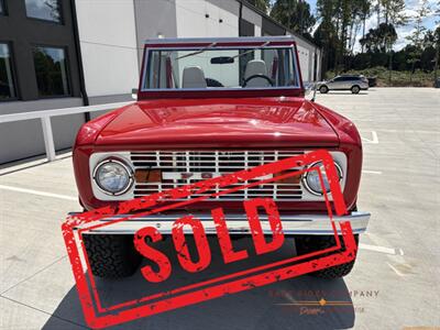 1972 Ford Bronco Sport - Photo 13 - Statesville, NC 28677