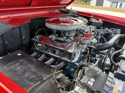 1972 Ford Bronco Sport   - Photo 39 - Statesville, NC 28677