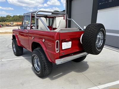 1972 Ford Bronco Sport   - Photo 3 - Statesville, NC 28677