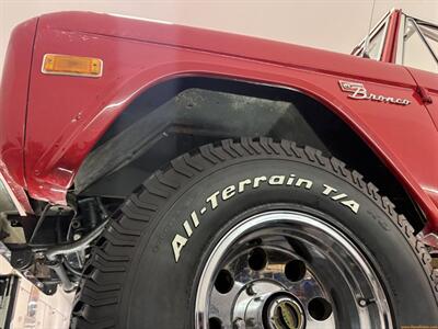 1972 Ford Bronco Sport   - Photo 87 - Statesville, NC 28677