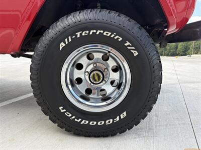 1972 Ford Bronco Sport   - Photo 33 - Statesville, NC 28677