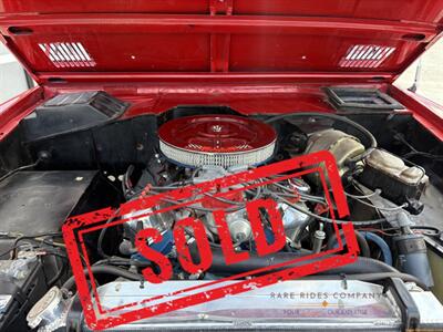 1972 Ford Bronco Sport - Photo 4 - Statesville, NC 28677
