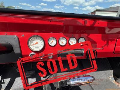 1972 Ford Bronco Sport - Photo 18 - Statesville, NC 28677