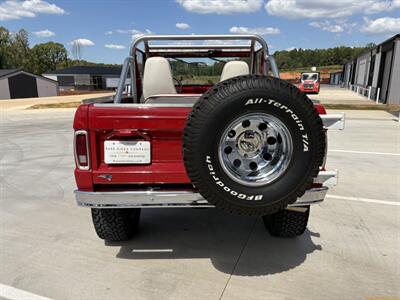 1972 Ford Bronco Sport   - Photo 14 - Statesville, NC 28677