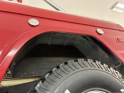 1972 Ford Bronco Sport   - Photo 89 - Statesville, NC 28677