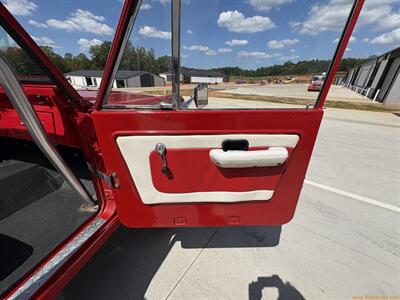 1972 Ford Bronco Sport   - Photo 58 - Statesville, NC 28677