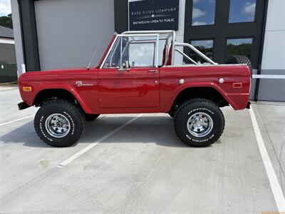 1972 Ford Bronco Sport   - Photo 13 - Statesville, NC 28677