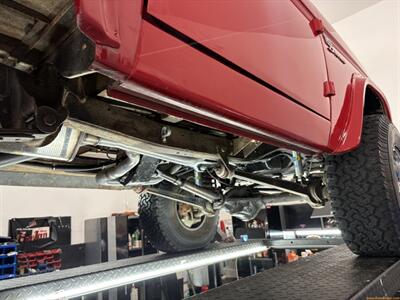 1972 Ford Bronco Sport   - Photo 91 - Statesville, NC 28677