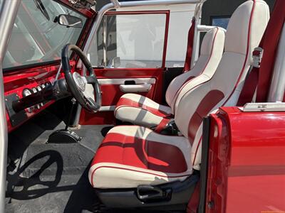 1972 Ford Bronco Sport   - Photo 5 - Statesville, NC 28677