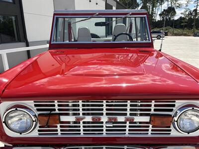 1972 Ford Bronco Sport   - Photo 20 - Statesville, NC 28677