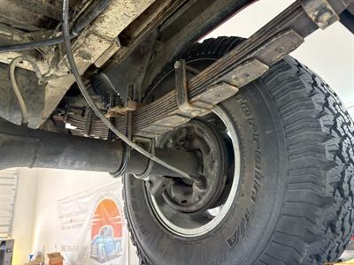 1972 Ford Bronco Sport   - Photo 76 - Statesville, NC 28677