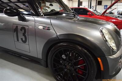 2004 MINI Cooper S  John Cooper Works - Photo 17 - Mooresville, NC 28117