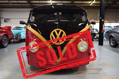 1966 Volkswagen Bus/Vanagon Shorty   - Photo 3 - Statesville, NC 28677