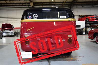 1966 Volkswagen Bus/Vanagon Shorty   - Photo 6 - Statesville, NC 28677
