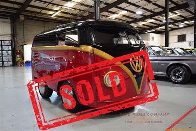 1966 Volkswagen Bus/Vanagon Shorty   - Photo 2 - Statesville, NC 28677