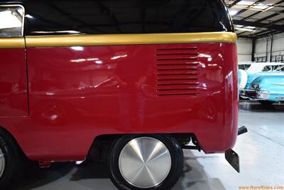 1966 Volkswagen Bus/Vanagon Shorty   - Photo 12 - Mooresville, NC 28117