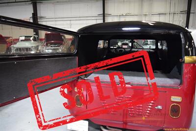 1966 Volkswagen Bus/Vanagon Shorty   - Photo 11 - Statesville, NC 28677