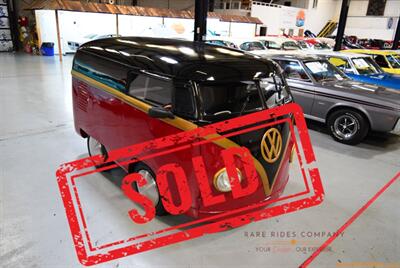 1966 Volkswagen Bus/Vanagon Shorty   - Photo 1 - Statesville, NC 28677