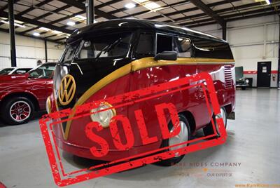 1966 Volkswagen Bus/Vanagon Shorty   - Photo 4 - Statesville, NC 28677