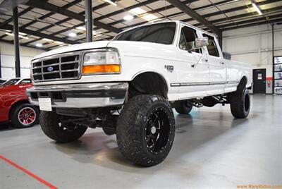 1997 Ford F-350 XLT   - Photo 2 - Mooresville, NC 28117