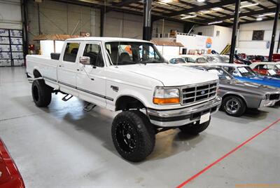 1997 Ford F-350 XLT   - Photo 1 - Mooresville, NC 28117