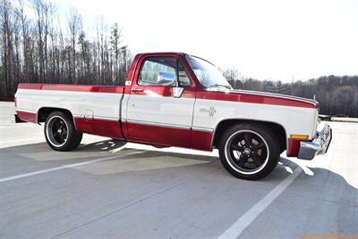 1986 Chevrolet C/K 10 Series C10 Silverado   - Photo 2 - Statesville, NC 28677