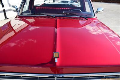 1986 Chevrolet C/K 10 Series C10 Silverado   - Photo 18 - Statesville, NC 28677