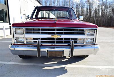 1986 Chevrolet C/K 10 Series C10 Silverado   - Photo 17 - Statesville, NC 28677