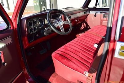 1986 Chevrolet C/K 10 Series C10 Silverado   - Photo 5 - Statesville, NC 28677