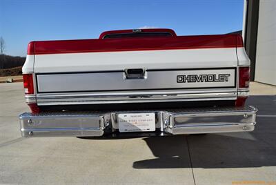 1986 Chevrolet C/K 10 Series C10 Silverado   - Photo 12 - Statesville, NC 28677