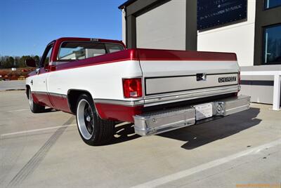 1986 Chevrolet C/K 10 Series C10 Silverado   - Photo 3 - Statesville, NC 28677