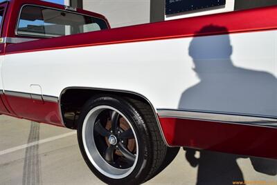 1986 Chevrolet C/K 10 Series C10 Silverado   - Photo 10 - Statesville, NC 28677