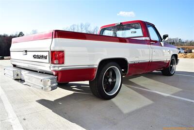 1986 Chevrolet C/K 10 Series C10 Silverado   - Photo 4 - Statesville, NC 28677