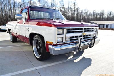 1986 Chevrolet C/K 10 Series C10 Silverado   - Photo 16 - Statesville, NC 28677