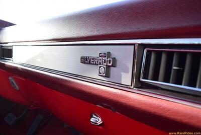 1986 Chevrolet C/K 10 Series C10 Silverado   - Photo 53 - Statesville, NC 28677