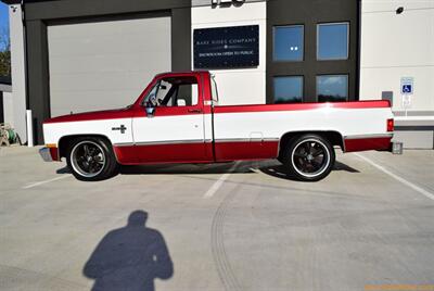 1986 Chevrolet C/K 10 Series C10 Silverado   - Photo 11 - Statesville, NC 28677